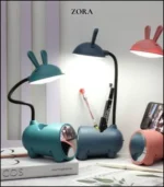 Đèn học để bàn hình thú – Có gương