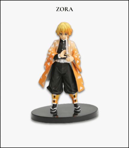 Mô hình đồ chơi - figure Demon Slayer Agatsuma Zenitsu - Kimetsu No Yaiba