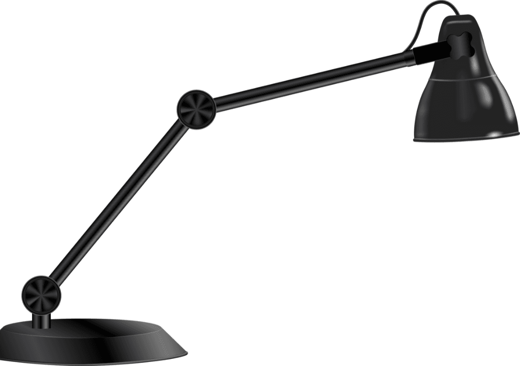 Đèn bàn học đa chế độ tiện lợi 