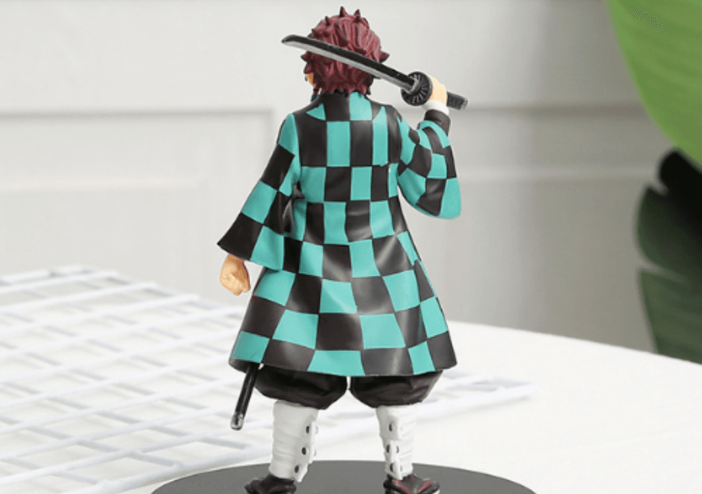 Mô hình được đặt trên bàn học, làm việc, tạo nên một không gian đầy cảm hứng.