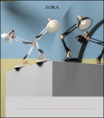 đèn deco bàn làm việc