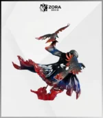 Mô Hình Itachi Đế Hắc Hỏa Cầm Nón (2)