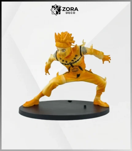 Mô Hình Naruto Cửu Vĩ Chiến Đấu Dáng Đứng (1)