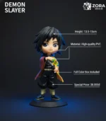 Mô Hình POP Figure Kimetsu No Yaiba Thủy Trụ Giyuu