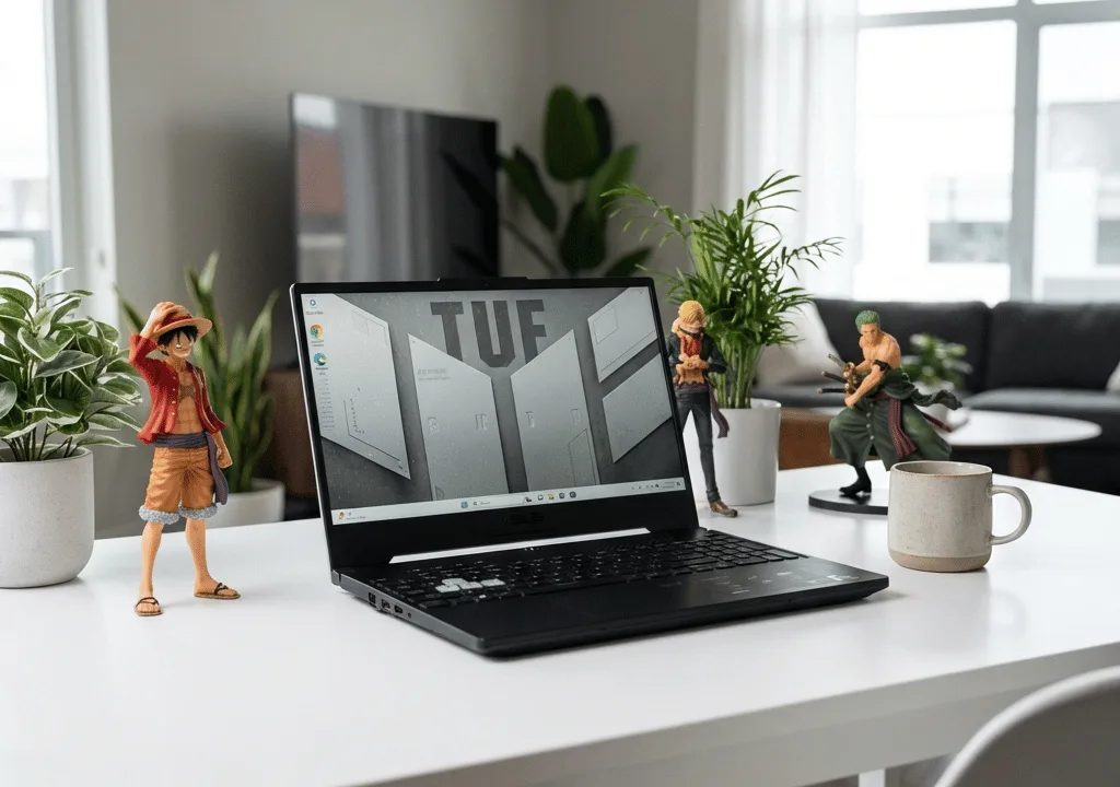 Mô Hình Anime Decor: Nâng Tầm Không Gian Sống và Làm Việc Của Bạn
