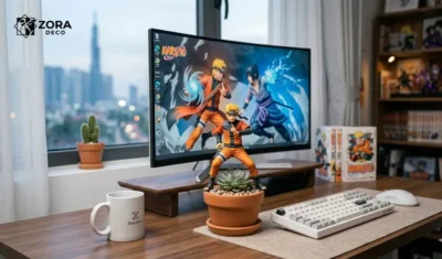 Mẫu mô hình Naruto Bandai