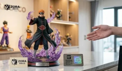 Mẫu mô hình Naruto Bandai