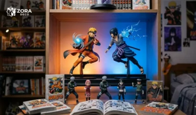 Mẫu mô hình Naruto Bandai