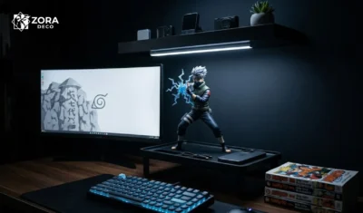 kakashi mô hình (2)