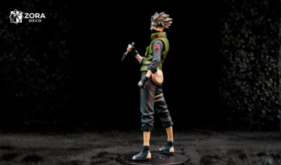 kakashi mô hình (3)