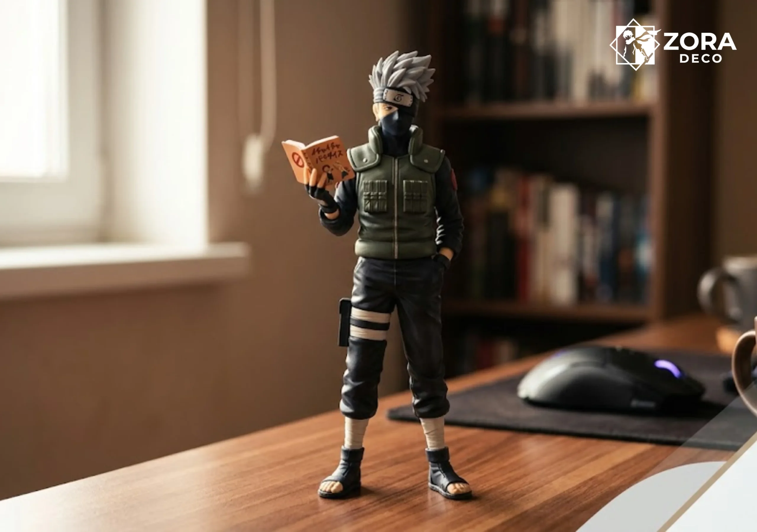 kakashi mô hình (4)