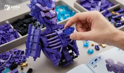 lego mô hình naruto