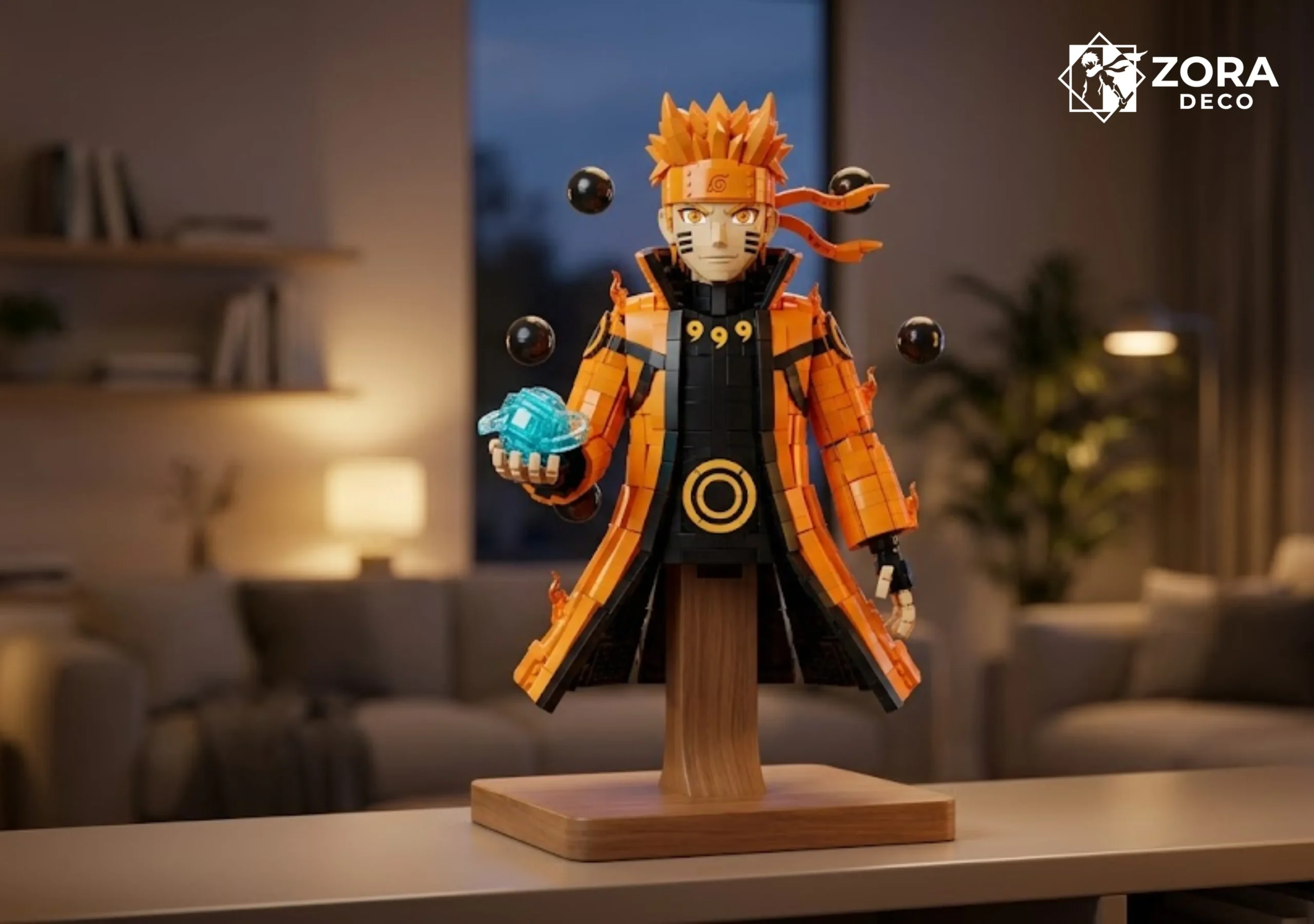 lego mô hình naruto 1